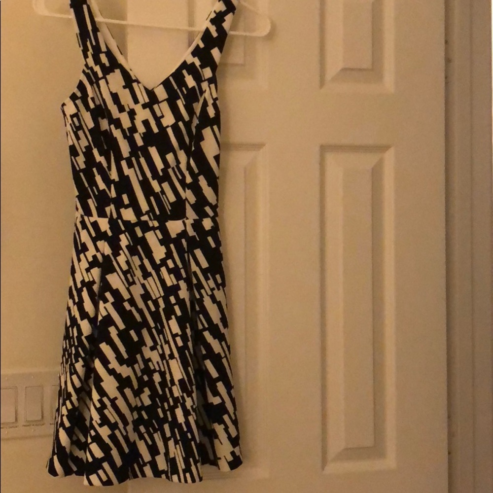 NWT aqua dress size small